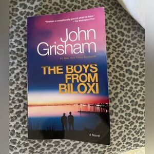 The Boys from Biloxi- John Grisham